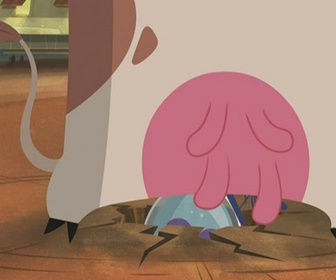 Replay Jamie a des tentacules - L'incroyable Nerdy