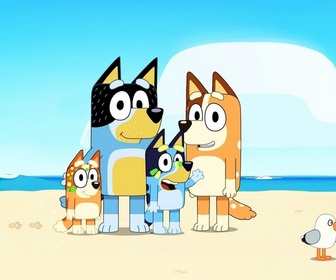 Replay Bluey - S3 E18 - La pluie