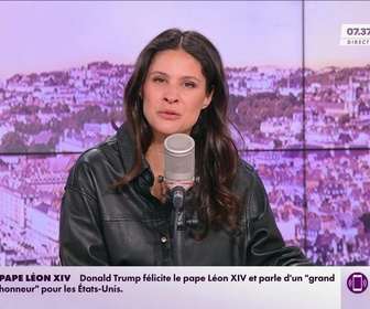 Replay Apolline Matin - Émission du 9 mai 2025 7h30/8h30