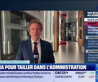 Replay Le 19h Eco - Jeudi 2 octobre