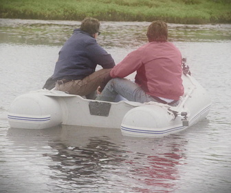 Replay Le mystère d'Oak Island : la course au trésor - S4E16 - Dur comme fer