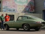 Replay Wheeler dealers France - S3E1 - Jaguar Type E