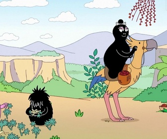 Replay Barbapapa en Famille - Les Barbapapa des cavernes