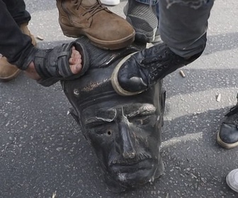 Replay ARTE Journal - Syrie : la joie dans les rues de Damas