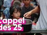 Replay Top Info - 25 pays dont la France appellent à un cessez-le-feu immédiat à Gaza