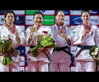 Replay Judo Grand Chelem : Journée dorée pour la Mongolie à Oulan-Bator