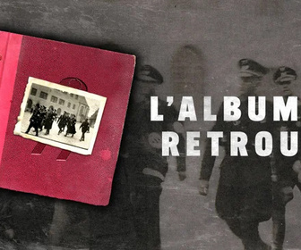 Replay Infrarouge - L'album SS retrouvé
