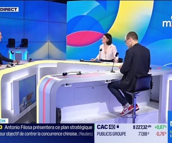 Replay Good Morning Business - Newfund : un fonds dédié à la santé du cerveau