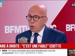 Replay Face à Face - Primaire de la droite: Cette histoire de primaire est une fable, déclare Éric Ciotti, maire de Nice