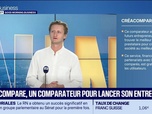 Replay Le Pitch : CréaCompare, un comparateur pour lancer son entreprise - 28/09