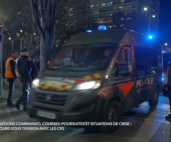 Replay Flic Story - S2E27 - Au coeur des CRS - épisode 2