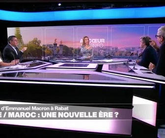 Replay Le débat - France-Maroc : une nouvelle ère ?