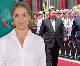 Replay Xi Jinping, Kim Jong-un : une amitié intéressée - Le dessous des cartes - L'essentiel
