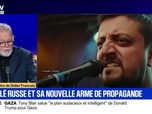 Replay BFM Grand Soir - La télé russe et sa nouvelle arme de propagande - 29/09