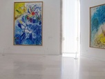 Replay Nuit européenne des Musées - Marc Chagall - Foi, amour et guerre