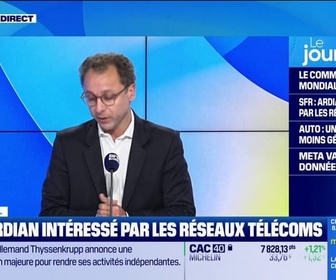 Replay Good Morning Business - SFR: une scission en vue?