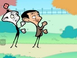 Replay Mr Bean : la série animée - Jeux de mime