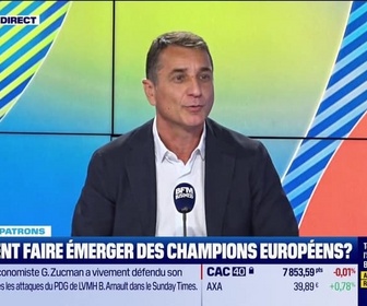 Replay Good Morning Business - Lundi 22 septembre