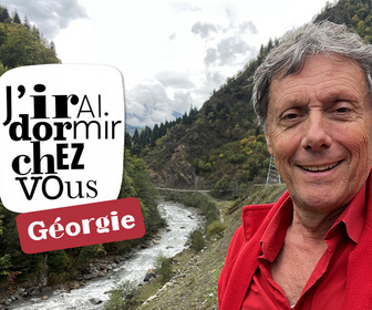 Replay J'irai dormir chez vous - S15E1 - Georgie