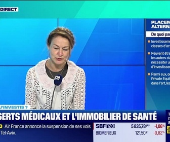 Replay Tout pour investir - Dans quoi j'investis ? : Les déserts médicaux et l'immobilier de santé - 13/06