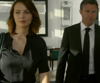 Replay Le Transporteur - la série - S2 E11 - L'ange de Zouerate