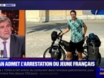 Replay Perrine jusqu'à minuit - L'Iran admet l'arrestation du jeune français - 10/07