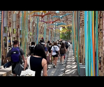Replay Hongrie : pour sa 31e édition le festival Sziget propose de nouveaux aménagements