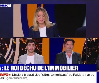 Replay Perrine jusqu'à minuit - Stupéfiants : Plaza ressort avec une amende - 06/05