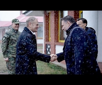 Replay Nouveau système antidrones à la frontière Pologne-Bélarus : faut-il s'inquiéter ?