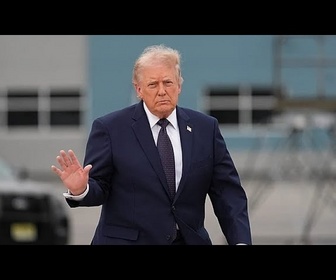 Replay Donald Trump demande à ses négociateurs de ne pas précipiter un accord avec l'Iran