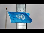 Replay Report de la conférence de haut niveau des Nations unies sur la création d'un État palestinien