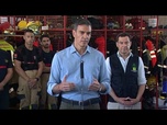 Replay Le changement climatique tue : Pedro Sánchez appelle à un grand accord européen