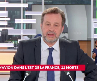 Replay Le JT en LSF - 28/06/2026