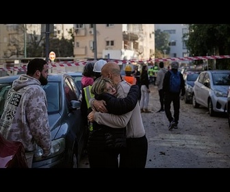 Replay Tel Aviv : les recherches de disparus se poursuivent après une frappe iranienne