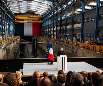 Replay Les codes subtils de la dissuasion nucléaire - Le dessous des images