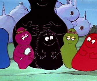 Replay Barbapapa - S02 E46 - L'oiseau migrateur