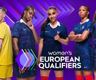 Replay Football - Équipe de France Féminine - France / Pays-Bas