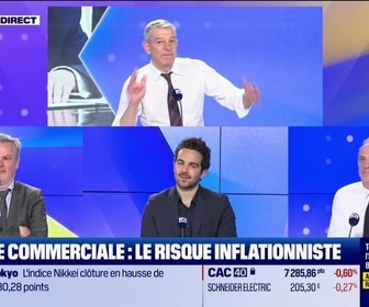 Replay Les Experts : Guerre commerciale, le risque inflationniste - 18/04