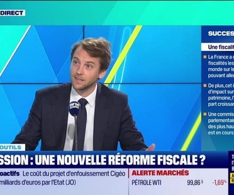 Replay Tout pour investir - La boite à outils : Succession, une nouvelle réforme fiscale ? - 01/04