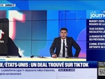 Replay Good Morning Business - Chine et États-Unis : un deal trouvé sur Tiktok
