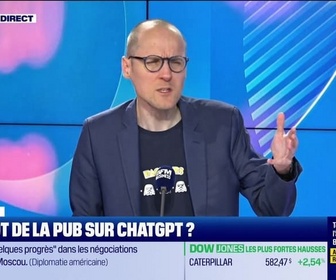 Replay Culture IA : Bientôt de la pub sur ChatGPT, par Anthony Morel - 03/12