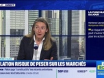 Replay BFM Bourse - La bourse cash : Le risque inflationniste peut s'avérer très négatif pour les actions - 16/03