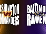 Replay Les résumés NFL - Week 6 : Washington Commanders @ Baltimore Ravens