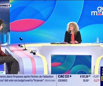 Replay Good Morning Business - Muchbetter.ai forme les équipes commerciales