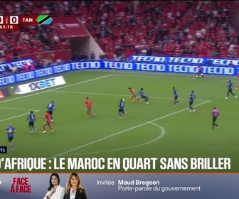 Replay BFM Première prématinale - Le journal des sports du lundi 5 janvier