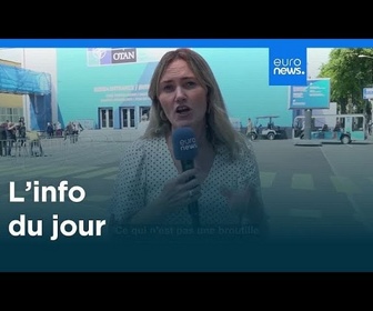Replay L'info du jour | 26 juin - Matin
