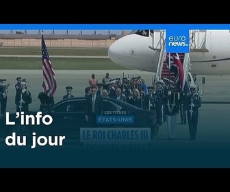 Replay L'info du jour | 28 avril 2026 - Mi-journée