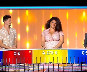 Replay La roue de la fortune - Émission 104