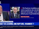 Replay BFM Grand Soir - Le budget de Lecornu, une rupture, vraiment ? - 26/09