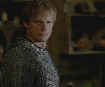 Replay Merlin - S5 E5 - Profanation